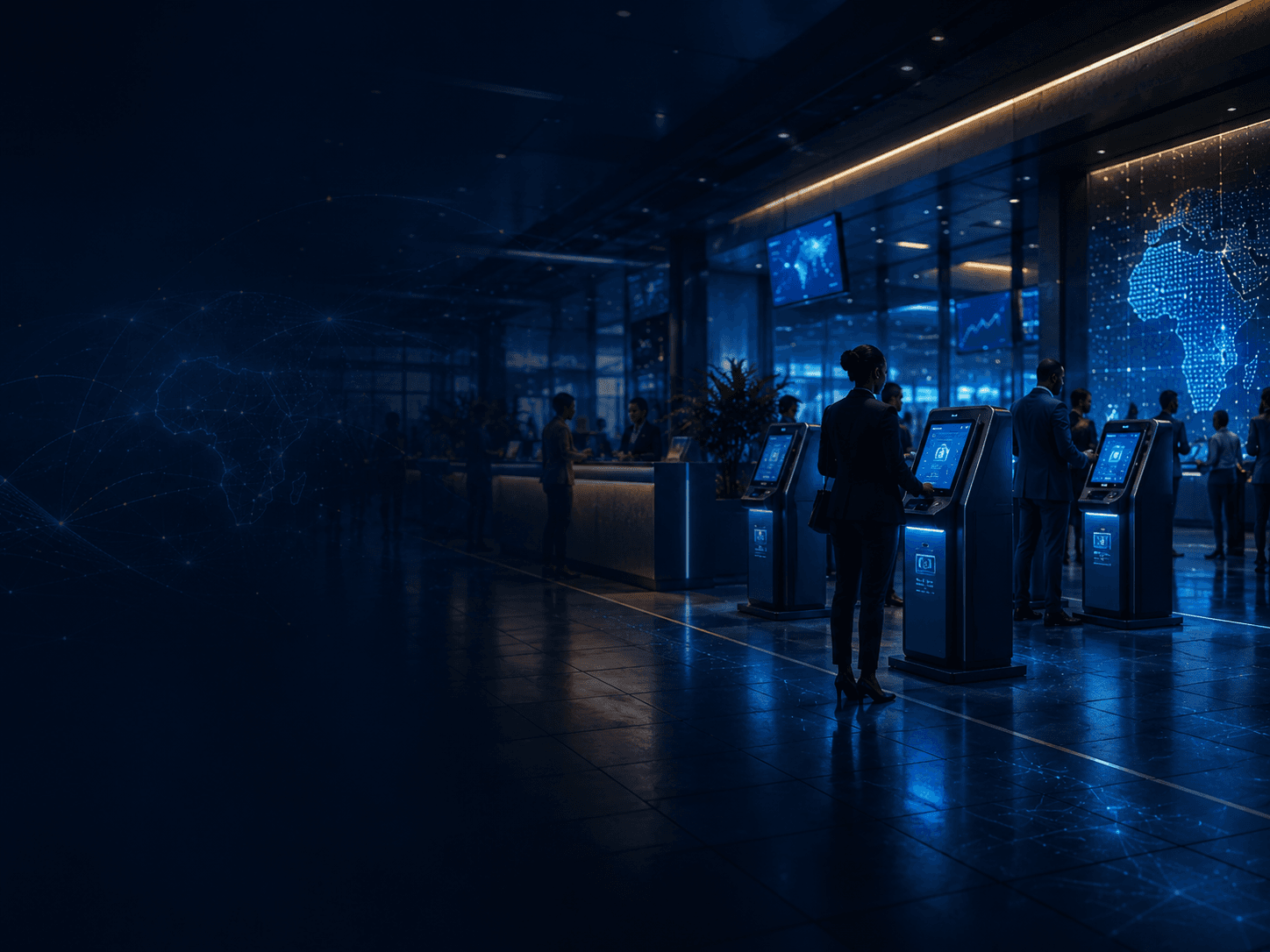 Customer-facing sales and support environment