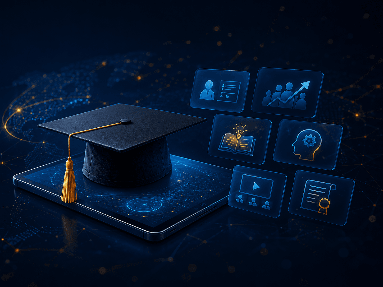 Structured workforce learning and capability development