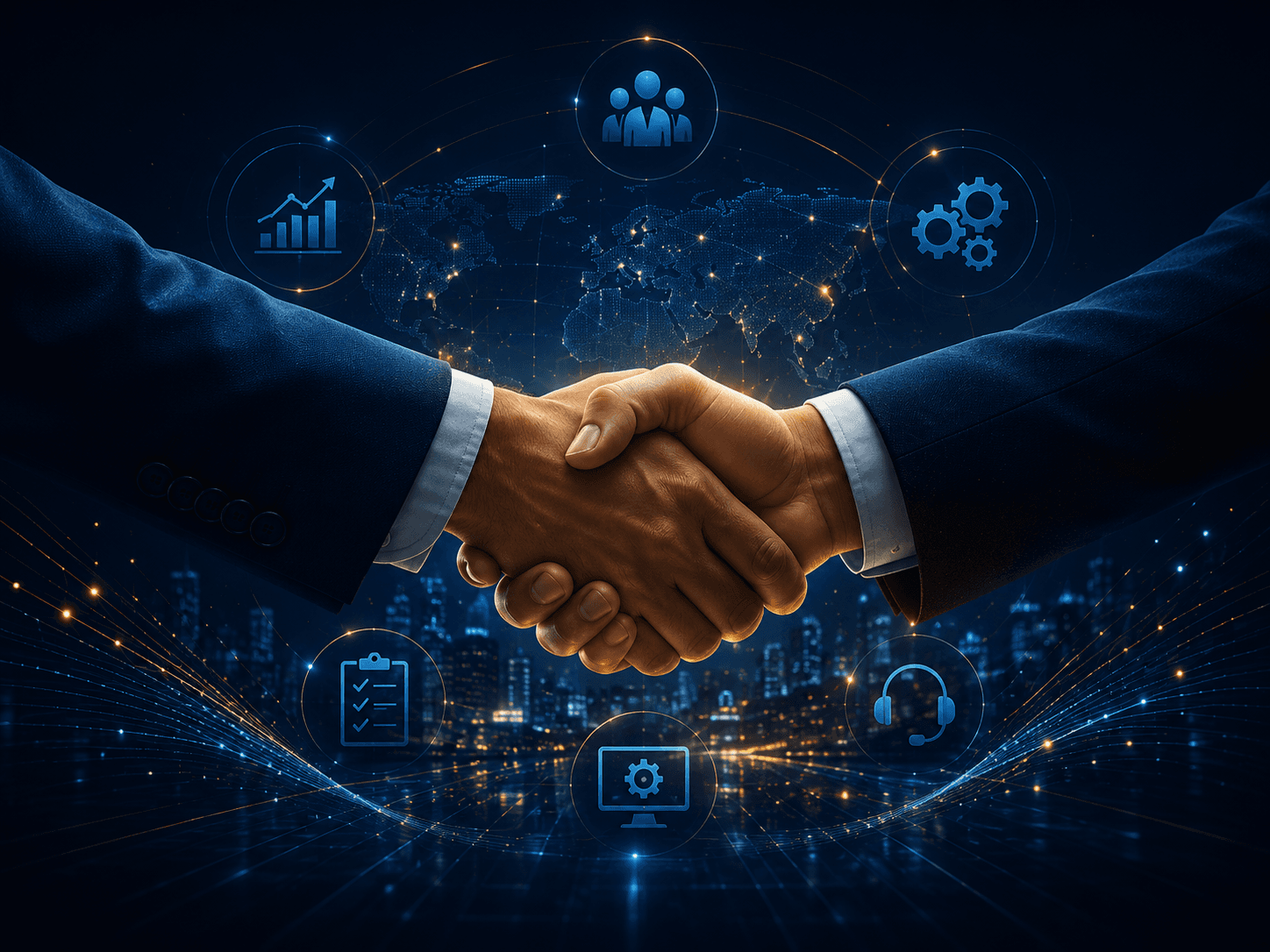 CX Connect Africa consulting and implementation collaboration