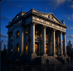 Banking & Finance service environment