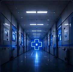 Healthcare service environment