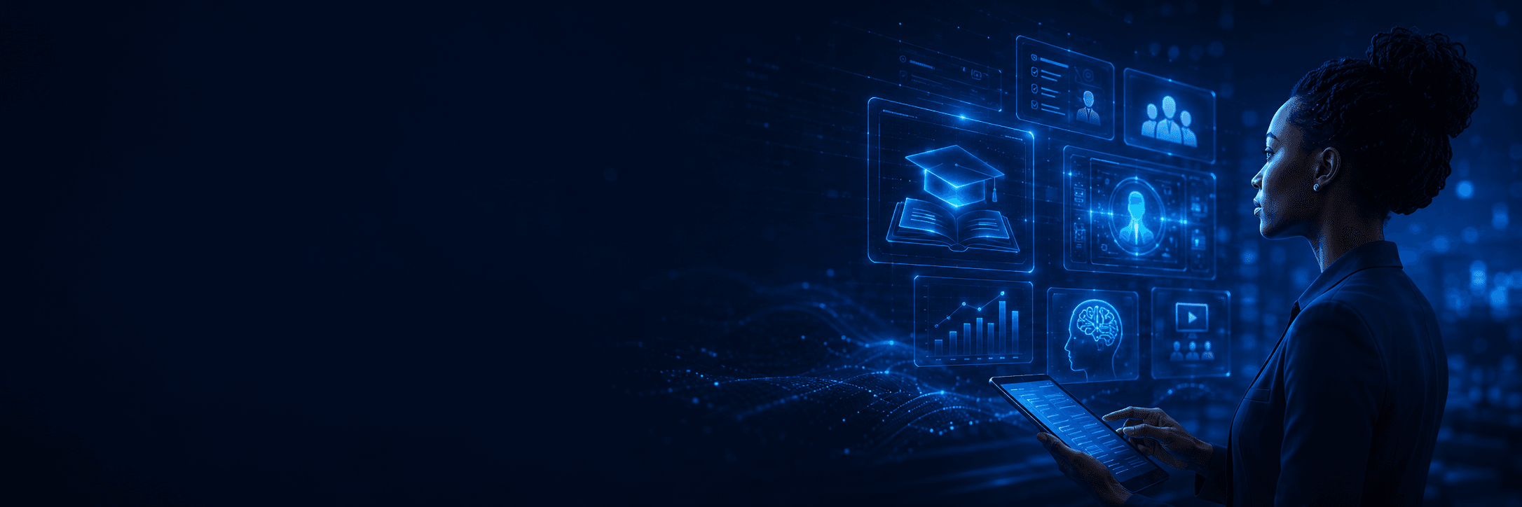 Workforce learning and performance environment with digital training tools