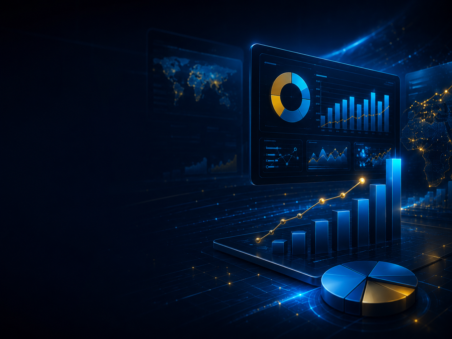Customer experience analytics and insights dashboards